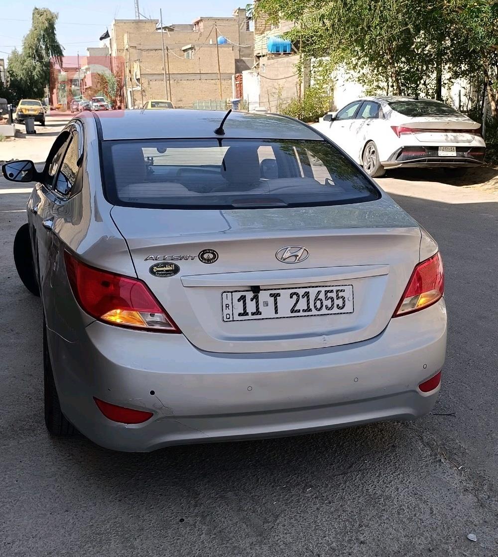 هیۆندای ئەکسنت